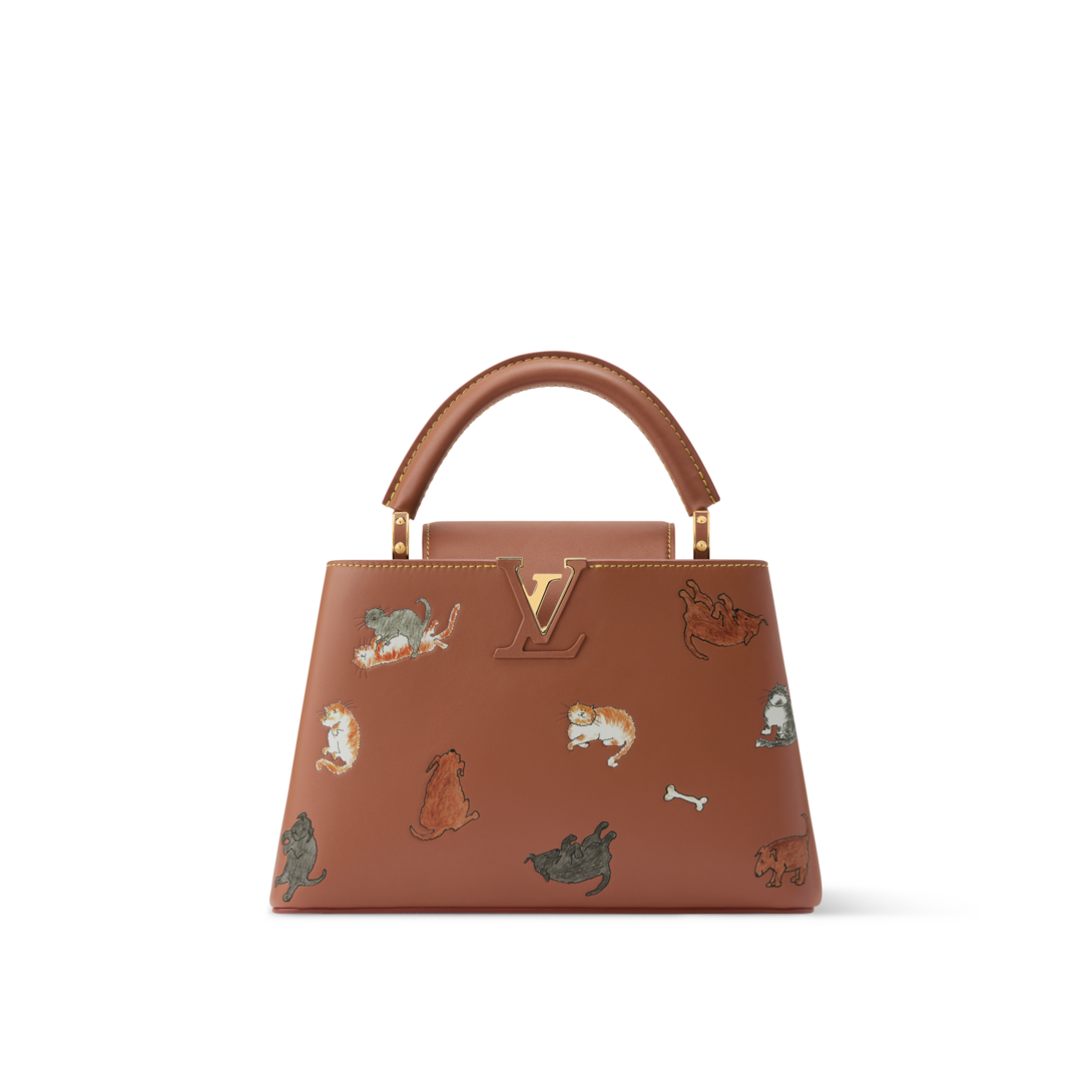 Capucines BB Capucines - Handbags | LOUIS VUITTON